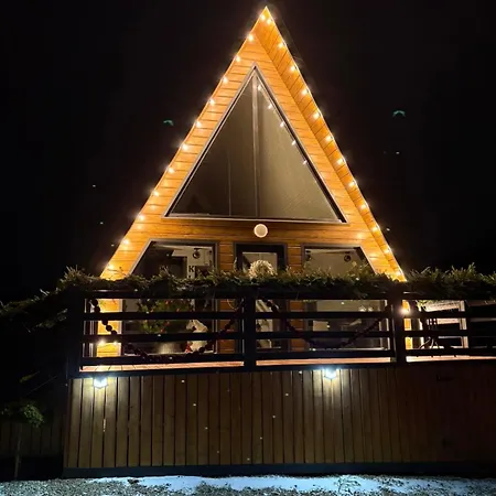 Klyvka A-frame Villa
