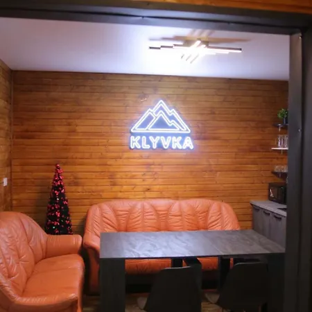 Villa Klyvka A-frame *