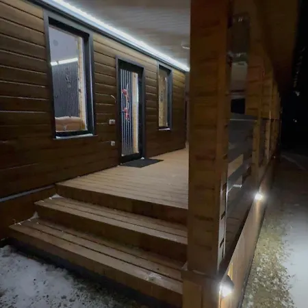 Villa Klyvka A-frame Krapivnik