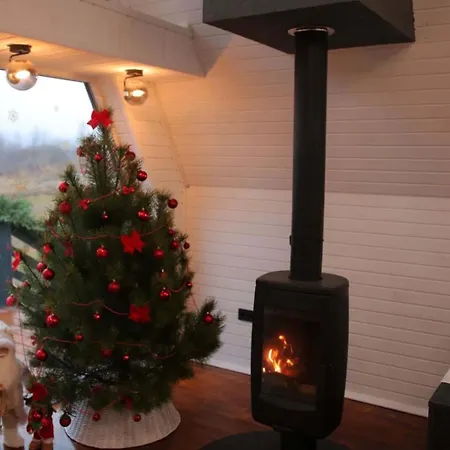 Klyvka A-frame Krapivnik