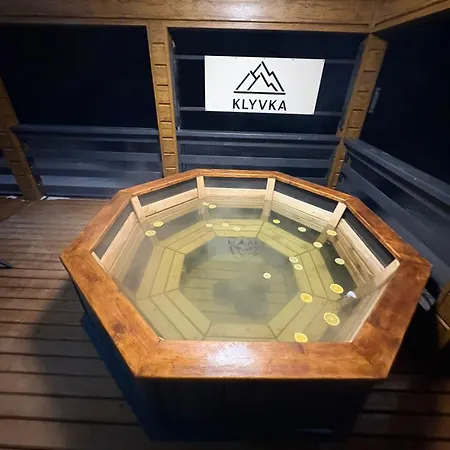 Klyvka A-frame Villa Krapivnik
