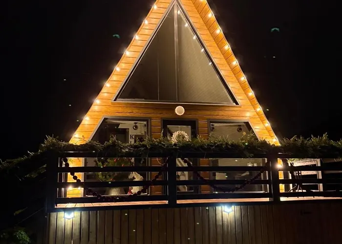 Klyvka A-frame 빌라
