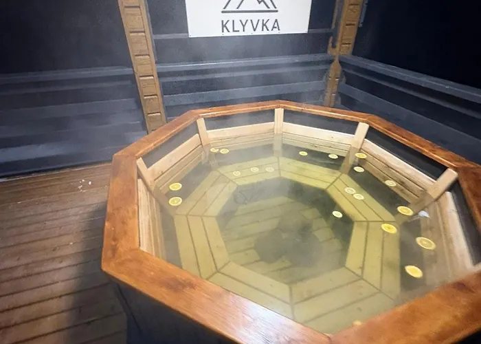 빌라 Klyvka A-frame *