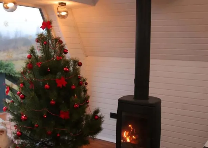Klyvka A-frame Krapivnik