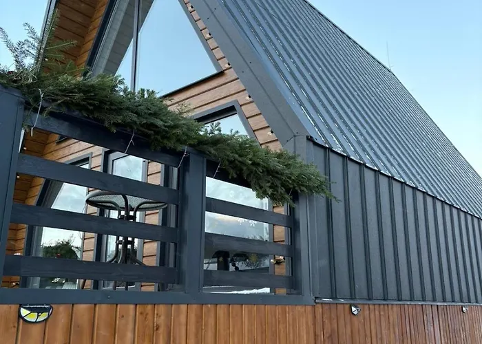 Klyvka A-frame *