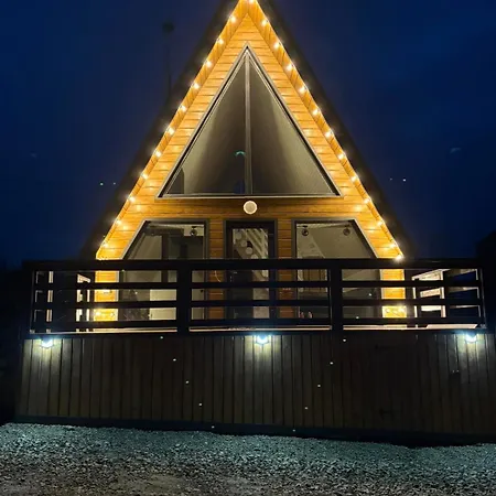 Klyvka A-frame