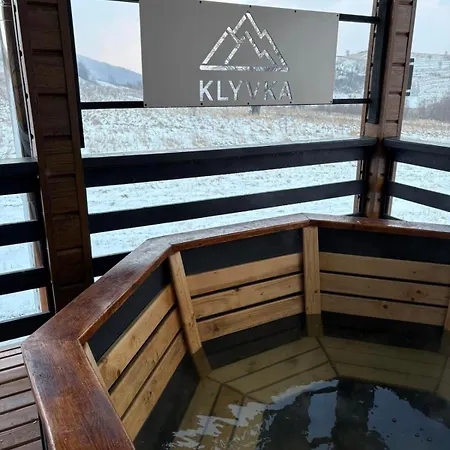 Villa Klyvka A-frame *