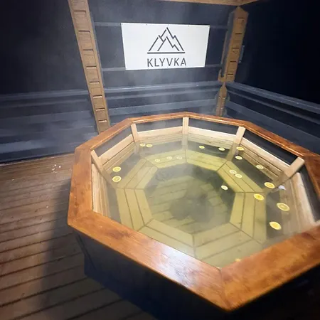 Vila Klyvka A-frame *