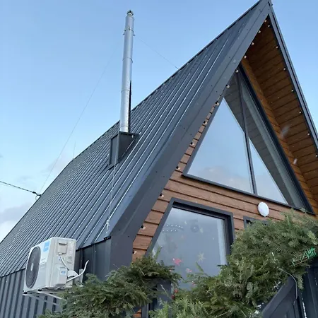 Vila Klyvka A-frame *