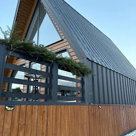 Klyvka A-frame *