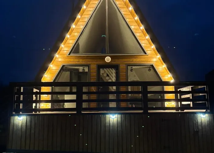 Klyvka A-frame