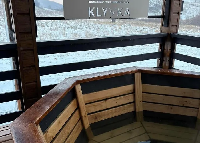 Villa Klyvka A-frame *