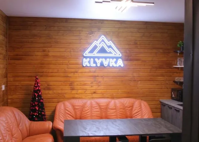 Villa Klyvka A-frame *