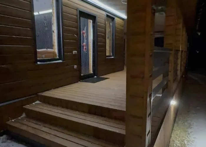 Villa Klyvka A-frame Krapivnik